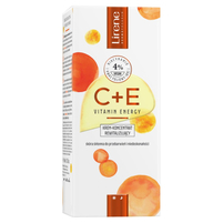 Lirene C+E Vitamin Energy Krem-koncentrat rewitalizujący 40 ml