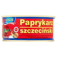 Łosoś Ustka Paprykarz szczeciński 310 g