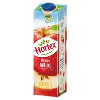 Hortex Sok 100 % jabłko 1 l