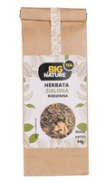 Big Nature Herbata Zielona Rodzinna 50g