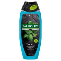 Palmolive MEN Sport orzeźwiający i chłodzący żel pod prysznic dla mężczyzn 3w1, mięta i cedr 500ml