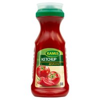 Kamis Ketchup pikantny 350 g