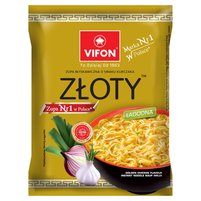 Vifon Zupa błyskawiczna o smaku kurczaka złoty 70 g