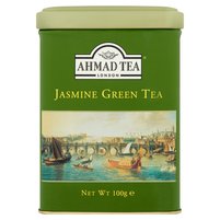 Ahmad Tea Herbata zielona jaśminowa 100 g