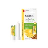 Eveline Lip Therapy Professional Balsam ochrony do ust Extra Soft Bio Ananas 4 g