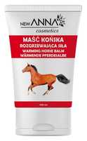 New Anna Cosmetics Maść Końska Rozgrzewająca Siła 150 ml