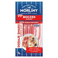 Morliny Boczek parzony 150 g