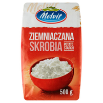 Melvit Ziemniaczana skrobia 500 g