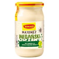 Winiary Majonez wegański 300 ml