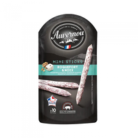 Auvernou mini stick z serem Roquefort i orzechem włoskim 100g