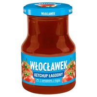 Włocławek Ketchup łagodny 380 g