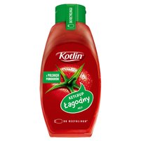 Kotlin Ketchup łagodny 950 g