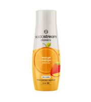 SODASTREAM KONCENTRAT NAPOJU ZERO ORANGE MANGO  440M