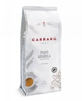 Kawa ziarnista Carraro Pure Arabica 1000g