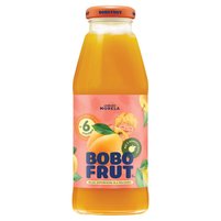 Bobo Frut Nektar owocowy jabłko morela po 6 miesiącu 300 ml