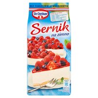 Dr. Oetker Sernik na zimno 195 g