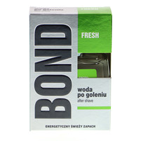 BOND FRESH WODA PO GOLENIU 100ML