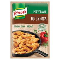 Knorr Przyprawa do gyrosa 23 g