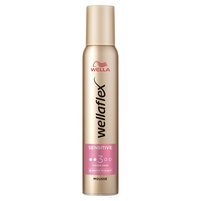 Wella Wellaflex Sensitive Pianka do włosów 200 ml