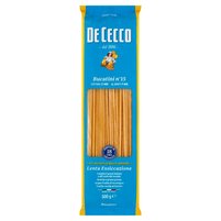 De Cecco Bucatini Makaron z pszenicy durum 500 g