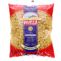 DIVELLA MAKARON MARGHERITINE MUSZELKA DROBNA 500 G