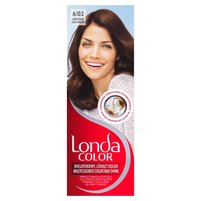 Londa Color Farba do trwałej koloryzacji jasny brąz 6/03