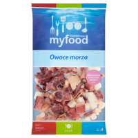 MYFOOD owoce morza mix 5 składników 500g