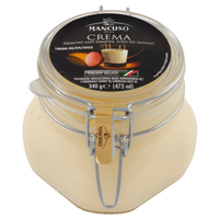 Mancuso Gelati Crema Kremowe lody zabajone 473 ml