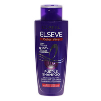 ELSEVE COLOR VIVE PURPLE FIOLETOWY SZAMPON 200ML