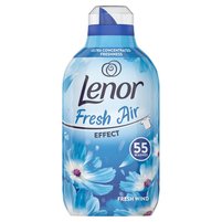 Lenor Fresh Air Effect Płyn do płukania tkanin 55 prań, Fresh Wind