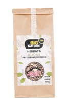 Big Nature Herbata zielona Przyciągnij Szczęście 100 g