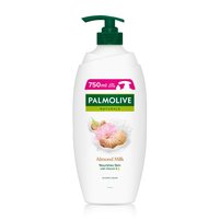 Palmolive Naturals Almond&Milk kremowy żel pod prysznic 750ml