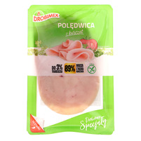 DROBIMEX POLĘDWICA Z KURCZĄT 100G