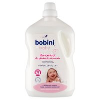 bobini Baby Koncentrat do płukania ubranek hypoalergiczny 2,5 l (71 prań)