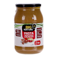 Big nature pasta orzechowa 1kg