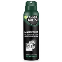 Garnier Magnesium Ultra Dry 72H Men Dezodorant 150ml spray