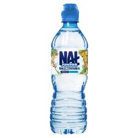 Nałęczowianka Nał Junior Naturalna woda mineralna niegazowana 0,5 l