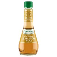 Develey Premium Ocet winny z białego wina 250 ml