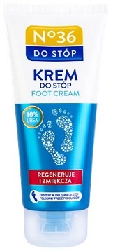 NO.36 KREM DO STÓP INTENSYWNIE REGENERUJĄCY MASŁO SHEA 100ML