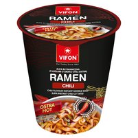 Vifon Ramen Zupa z kluskami o smaku chili 60 g