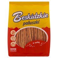 Beskidzkie Paluszki z solą 200 g