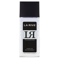 LA RIVE Password Dezodorant perfumowany 80 ml