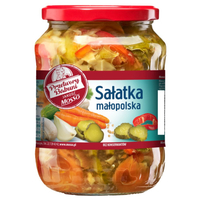 Mosso Sałatka małopolska 680 g