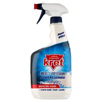 Kret Power Cleaner Płyn do czyszczenia łazienki biel i higiena 620 ml