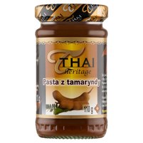 Thai Heritage Pasta z tamaryndy 110 g