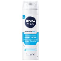 Nivea MEN Sensitive Cool Chłodząca Pianka DO Golenia 200 ml