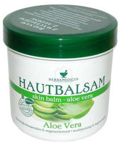 HERBAMEDICUS - balsam, żel z wyciągiem z aloesu, 250 ml