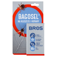 Bros Bagosel II na kleszcze i komary 30 ml