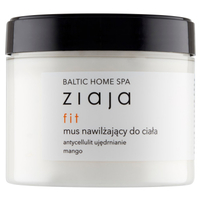 Ziaja Baltic Home Spa fit Mus nawilżający do ciała mango 300 ml