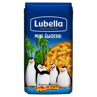 Lubella Makaron mini świderki 400 g